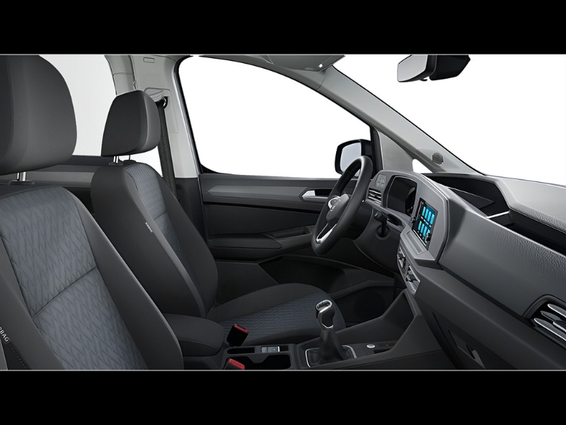 GuidiCar - VOLKSWAGEN INDUSTRIALI Nuovo Caddy 1 Caddy Maxi Life 1.5 TSI 84 kW ant. man. Nuovo